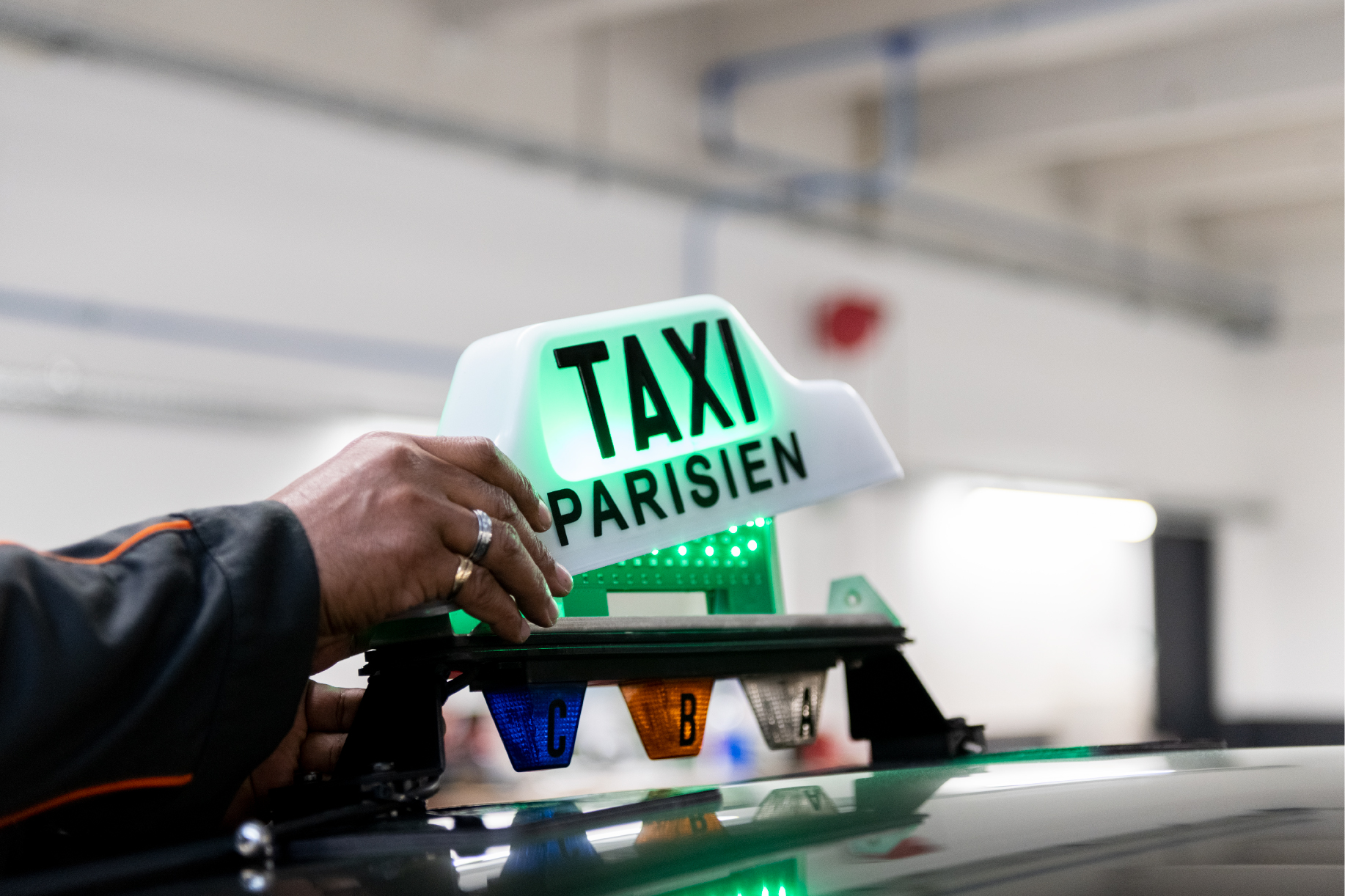 taxirama atelier header